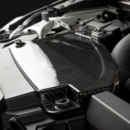 Cobb Tuning 22-24 スバル WRX Redline カーボンパワースクープ（純正エアボックス対応）
