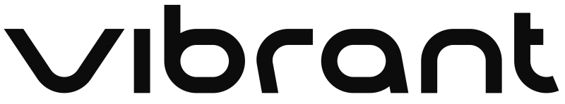 Vibrant -3AN バルクヘッドアダプター ランティーフィッティング アルマイト(ブラック)