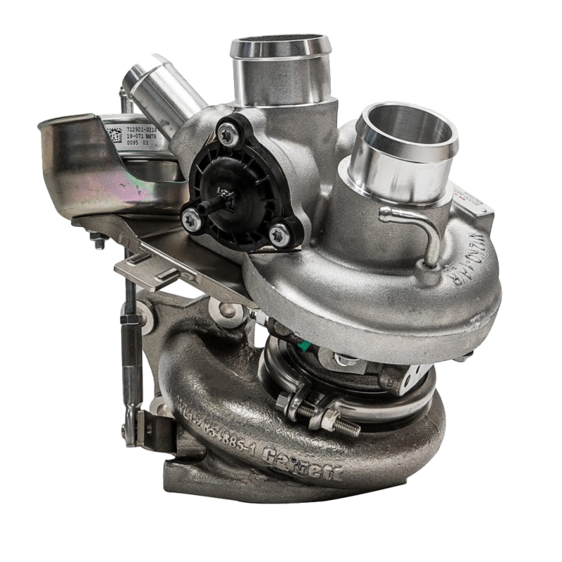 Garrett PowerMax ターボアップグレードキット 11-12 Ford F-150 3.5L EcoBoost 左側ターボチャージャー