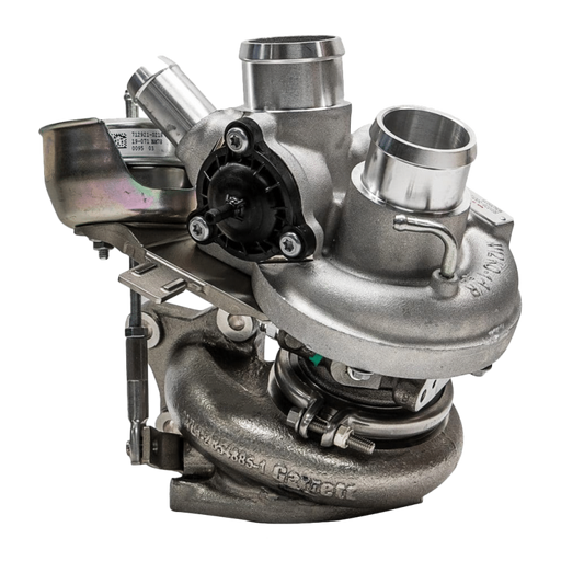 Garrett PowerMax ターボアップグレードキット 11-12 Ford F-150 3.5L EcoBoost 左側ターボチャージャー