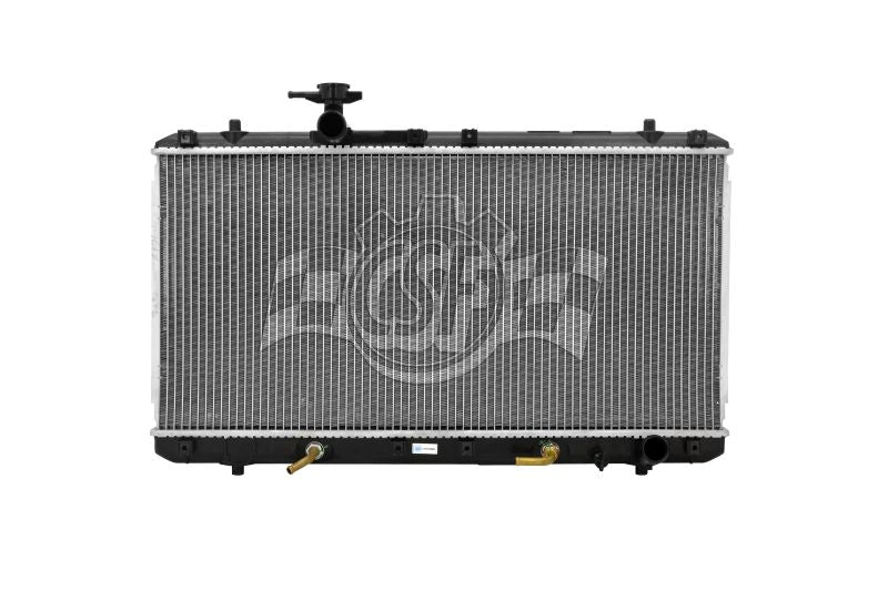 CSF 02-03 Suzuki Aerio 2.0L 純正互換 プラスチック製ラジエーター