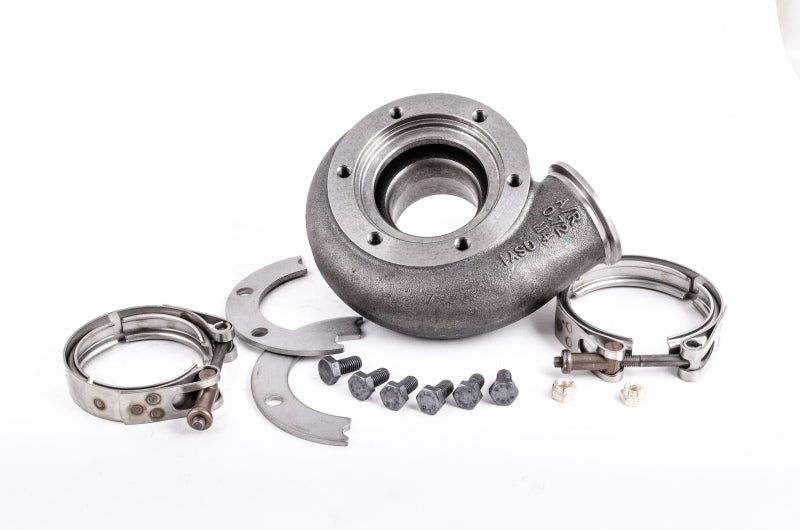 Garrett GT28R タービンハウジングキット O/V Vバンド / Vバンド 0.72 A/R（Ni-Resist *高ニッケル鋳鉄製）