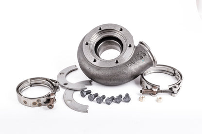 Garrett GT28R タービンハウジングキット O/V Vバンド / Vバンド 0.72 A/R（Ni-Resist *高ニッケル鋳鉄製）