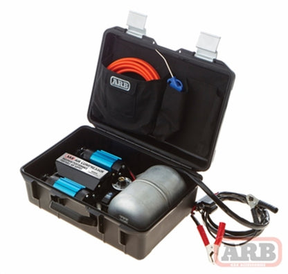 ARB コンプレッサー ツイン ポータブル 12V