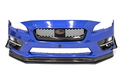 OLM カーボンファイバー エクステンションリップ（VAスタイル用）- 2015-2017 WRX / STI