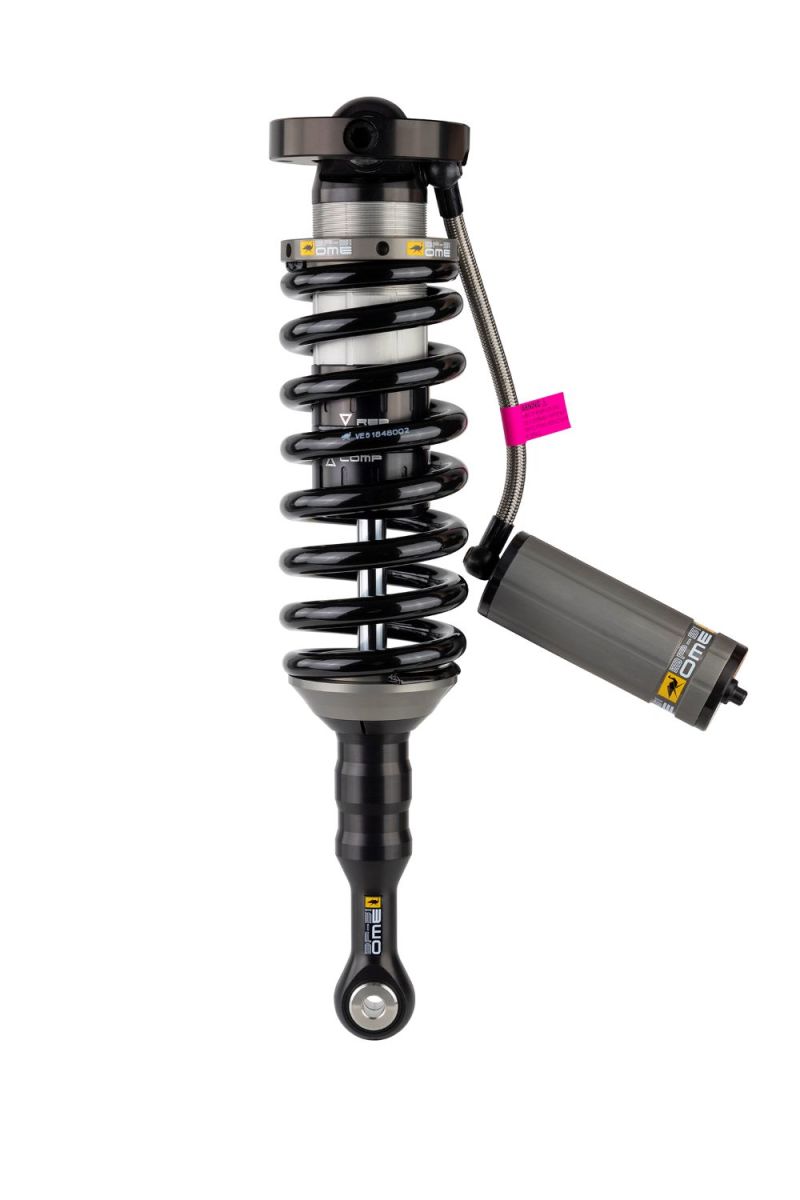ARB / OME BP-51 コイルオーバー サスペンション S/N..プラド/FJ/4ランナー フロント右側