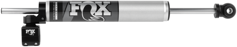 Fox 2007年以降 Jeep JK 8.2インチ（約208mm） 2.0 タイロッドクランプ ステアリングスタビライザー