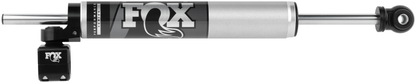Fox 2007年以降 Jeep JK 8.2インチ（約208mm） 2.0 タイロッドクランプ ステアリングスタビライザー