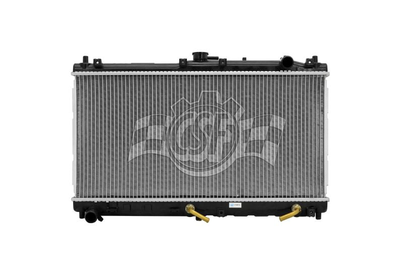 CSF 99-05年式マツダ ミアータ/ロードスター 1.8L 純正互換 プラスチック製ラジエーター