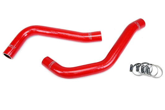 HPS シリコン ホース キット - ラジエーター ホース 57-1784-RED