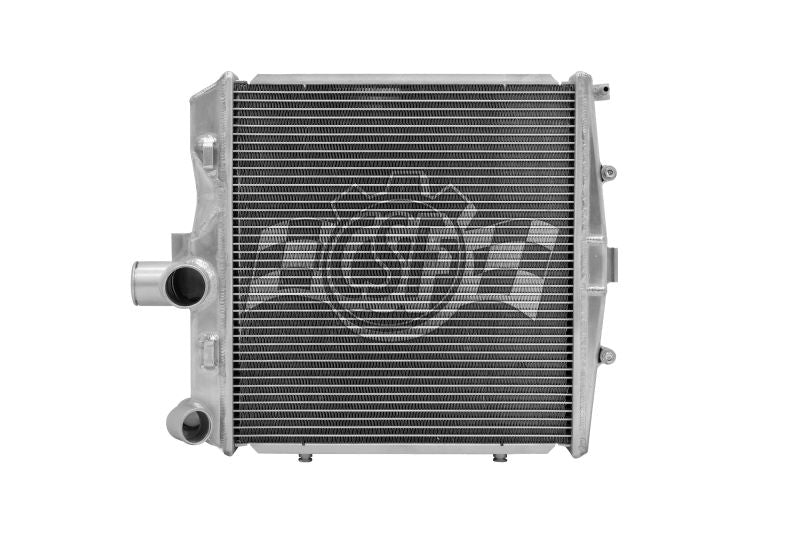 CSF 05-08 ポルシェ ボクスター 2.7L 純正互換 プラスチック製ラジエーター