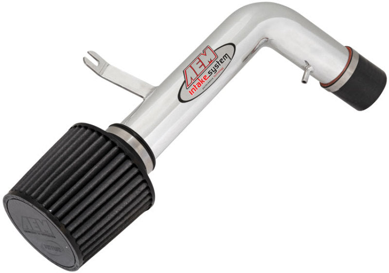 AEM 94-01 インテグラ RS/LS/GS ポリッシュショートラムインテーク
