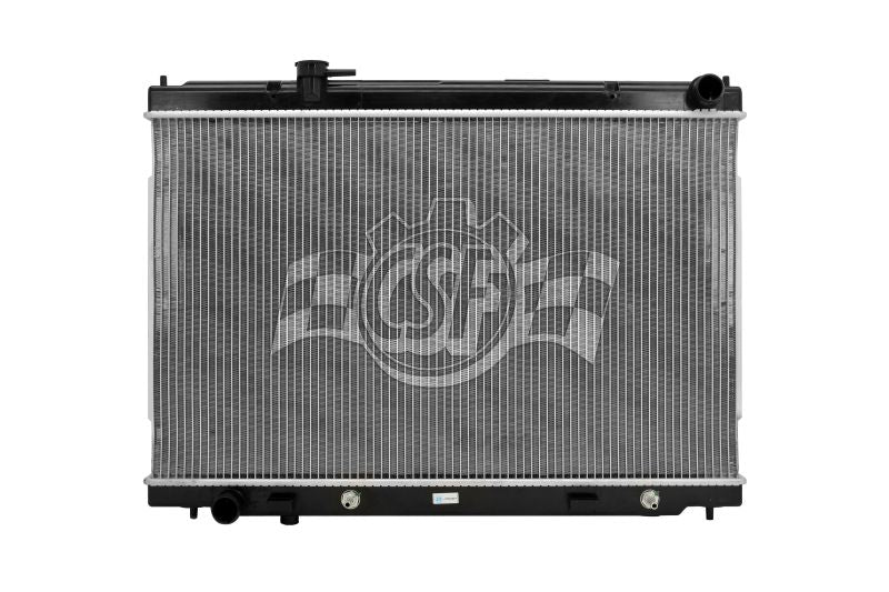 CSF 06-08 インフィニティ M35 3.5L 純正互換 プラスチック製ラジエーター