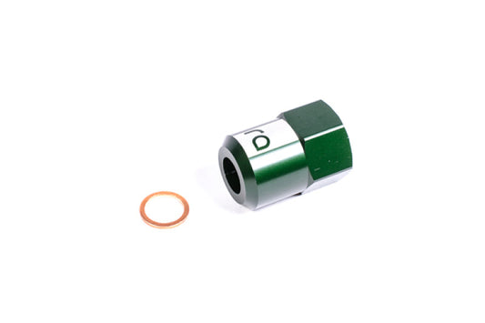 Radium Engineering 10AN ORB - Bosch 044 チェックバルブアダプター