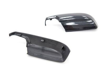 OLM ペイントマッチド ロアミラーカバー - ダークグレーメタリック / アスファルト - 2015-2021年 スバル WRX / STI / 2015-2017年 クロストレック / 2015-2016年 インプレッサ