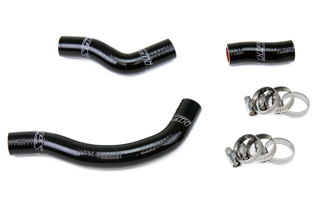 HPS シリコン ホース キット - ラジエーター ホース 57-1250-BLK