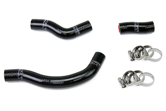 HPS シリコン ホース キット - ラジエーター ホース 57-1250-BLK