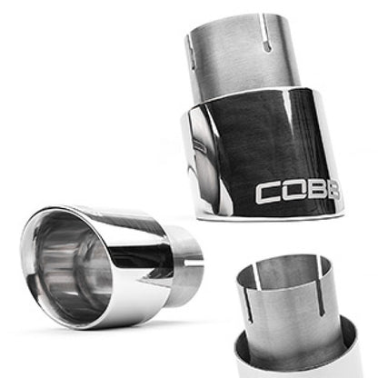 Cobb Tuning 11-21 スバル WRX/STI GV/VA セダン キャットバック(触媒以降) エキゾースト