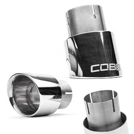 Cobb Tuning 11-21 スバル WRX/STI GV/VA セダン キャットバック(触媒以降) エキゾースト