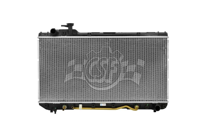 CSF 96-97 トヨタ RAV4 2.0L 純正互換 プラスチック製ラジエーター