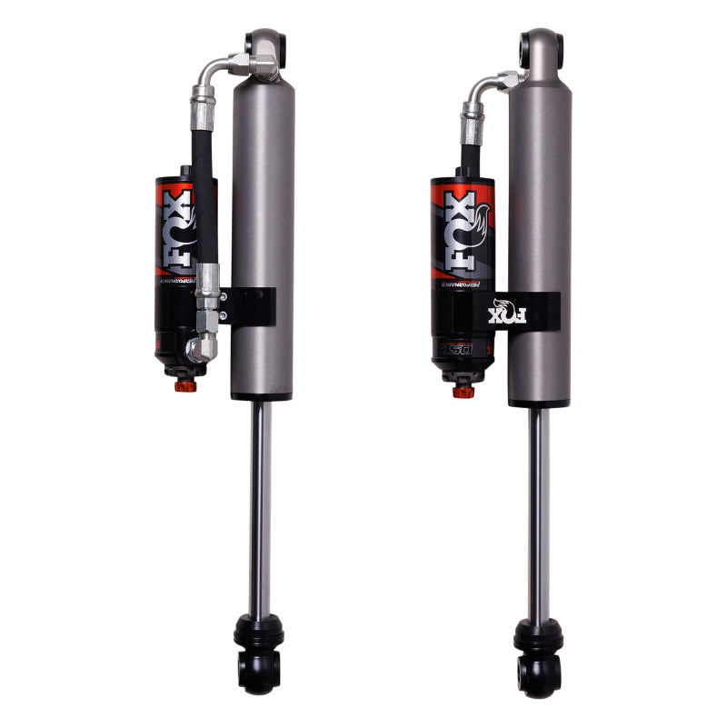 Fox 16-19 ハイラックス 0-2インチ（約50.8mm）リフト用 リア 2.5パフォーマンスエリート R/R ショック（ペア）