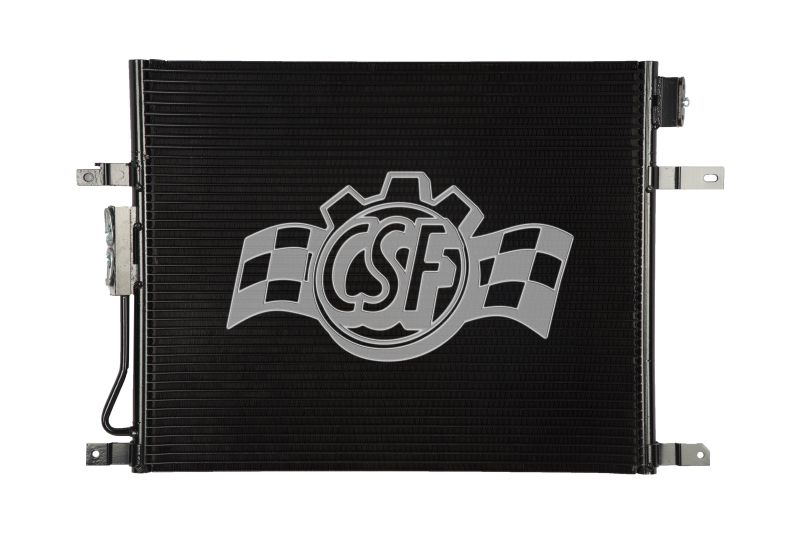CSF 2004年式ジープ グランドチェロキー 4.0L エアコンコンデンサー