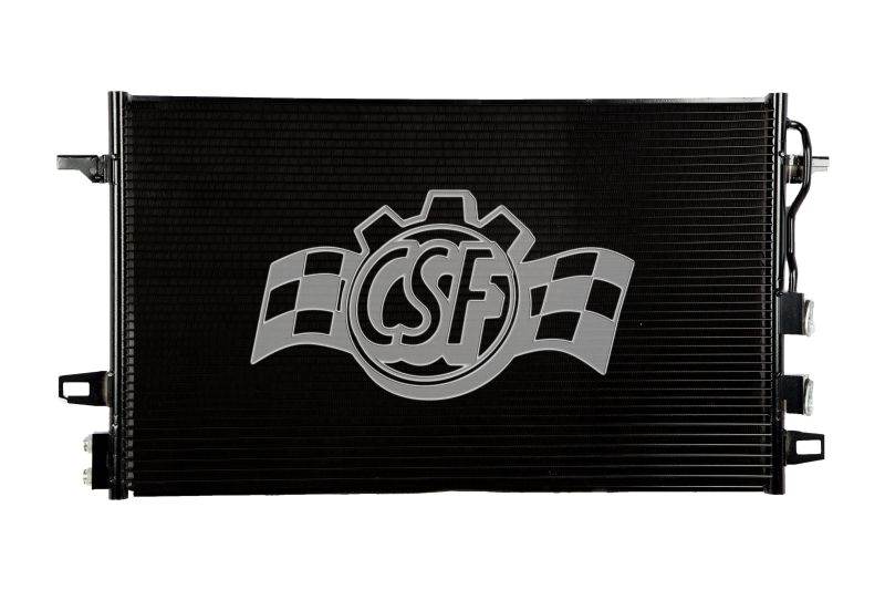 CSF 05-07 ダッジ・キャラバン 2.4L エアコンコンデンサー