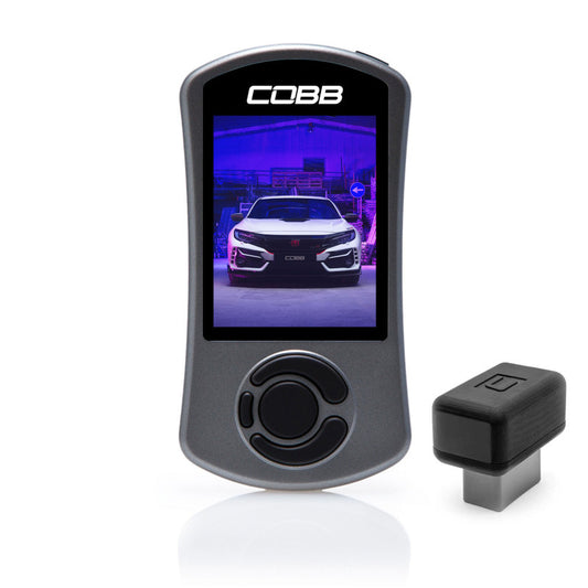 Cobb Tuning 17-21 ホンダ シビック タイプR FL5 FK8 アクセスポート V3