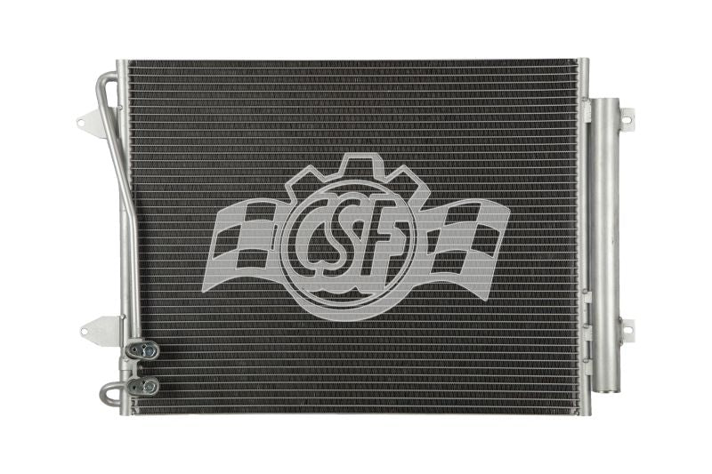 CSF 2014年式 Volkswagen Passat 1.8L エアコンコンデンサー