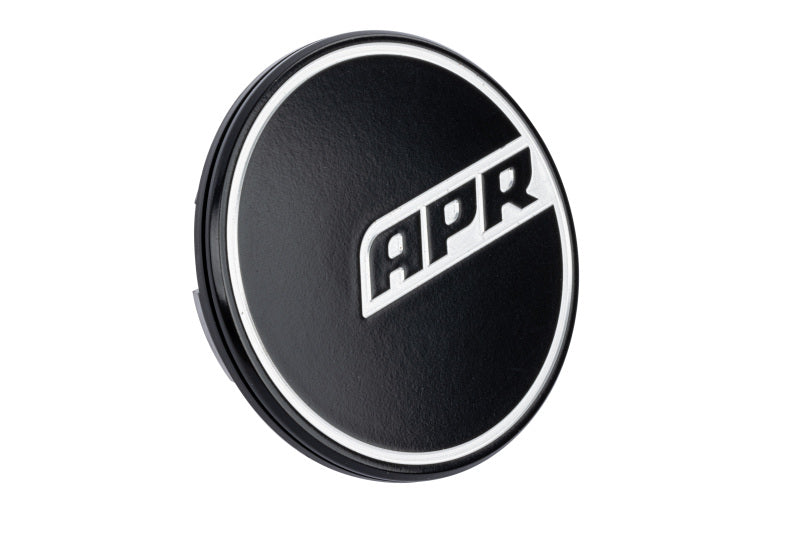 APR センターキャップ（フローフォームド用）- フローティング＆セルフレベリング - ブラック