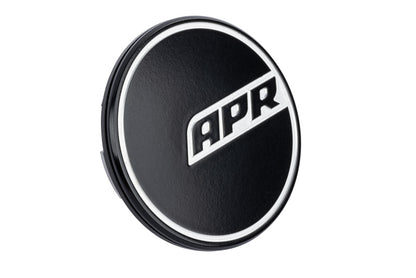 APR センターキャップ（フローフォームド用）- フローティング＆セルフレベリング - ブラック