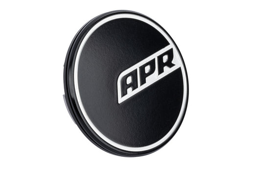 APR センターキャップ（フローフォームド用）- フローティング＆セルフレベリング - ブラック