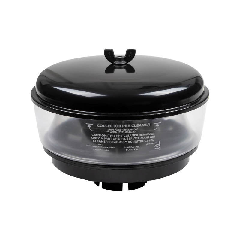 ARB プレクリーナー 10インチ（約254mm）インレット 3インチ（約76mm）
