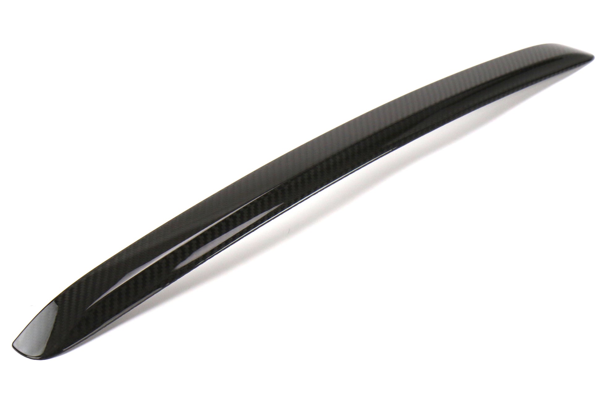 OLM ドライカーボンファイバー トランクフィニッシュ - 2015-2021 スバル WRX / STI用