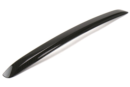 OLM ドライカーボンファイバー トランクフィニッシュ - 2015-2021 スバル WRX / STI用