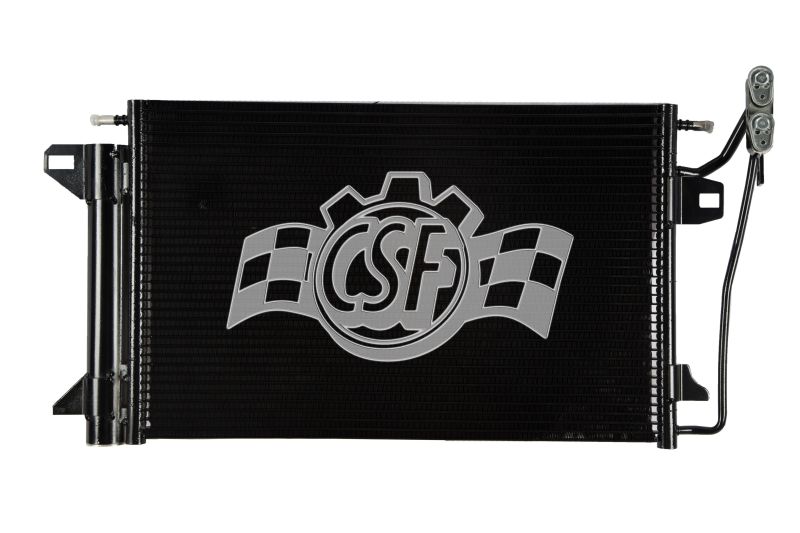 CSF 06-10 フォード フュージョン 2.3L エアコンコンデンサー