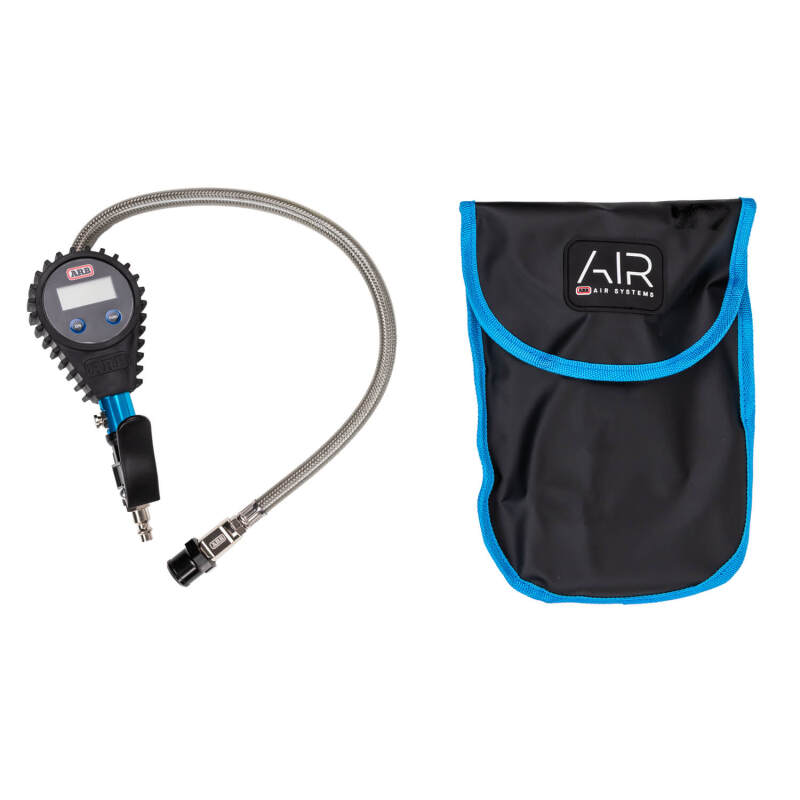 ARB デジタルタイヤインフレーター（チャック付き）