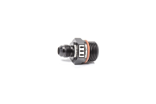 Radium Engineering PCV バルブ 10AN ORB - 6AN オス