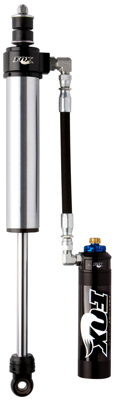 Fox 14+ ダッジ 2500 4WD 2.5 ファクトリーシリーズ 7.8インチ（約198mm） フロントショックセット DSCアジャスター付き / 0-1.5インチ（約38mm）リフト対応