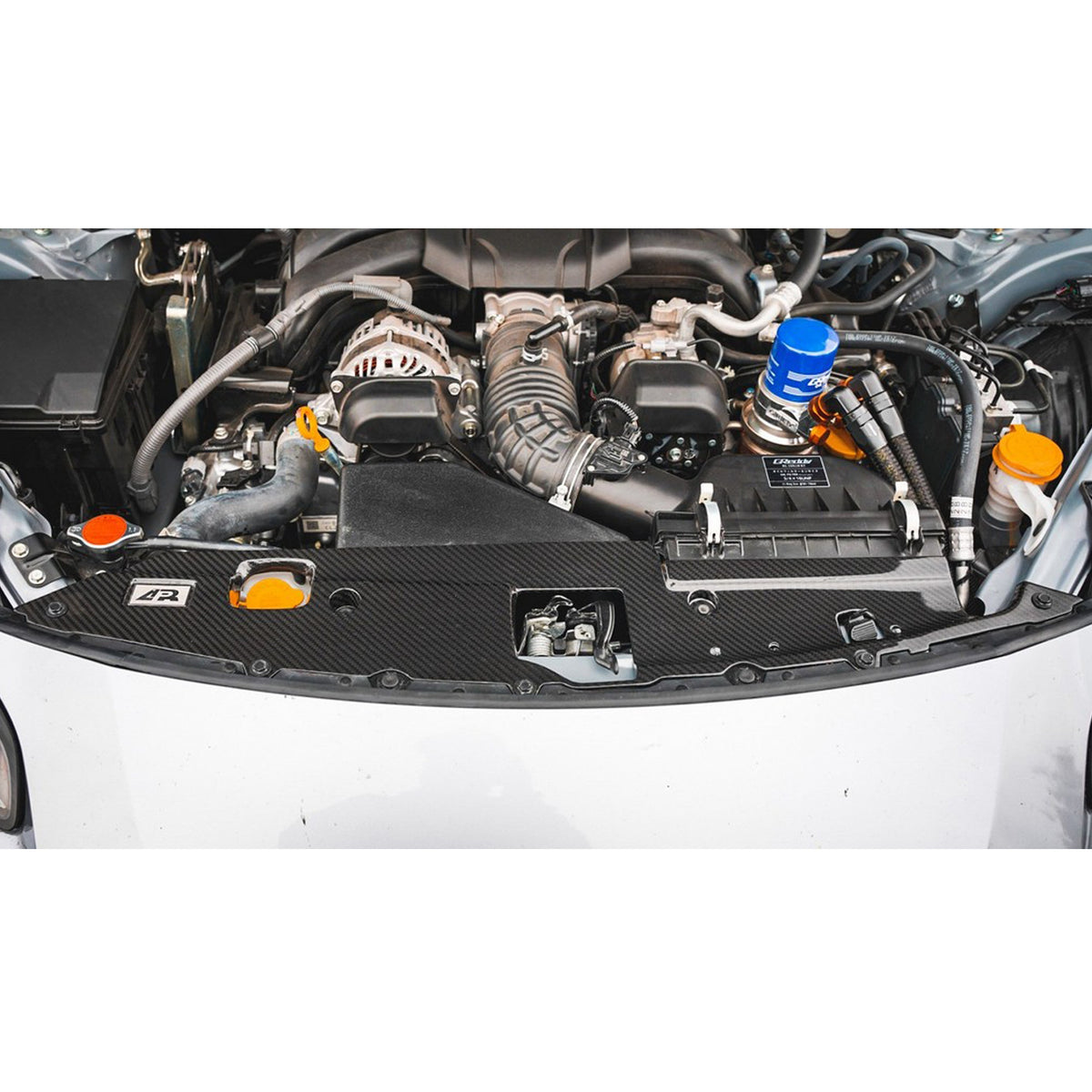 APRパフォーマンス トヨタ GR86 / スバル BRZ ラジエータークーリング 