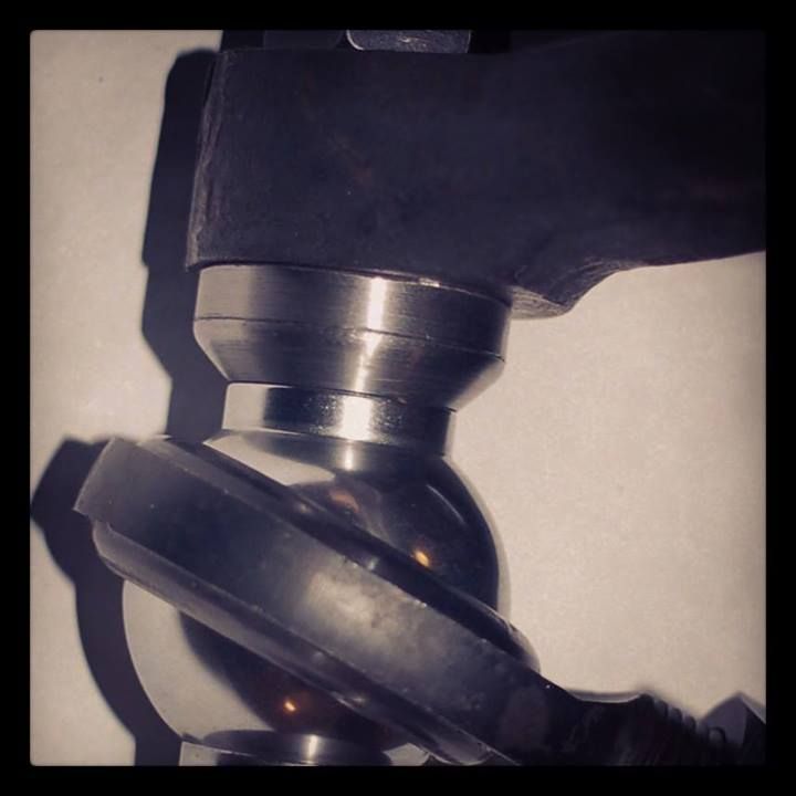 GKTech - GTR/Z32 300ZX タイロッドエンド