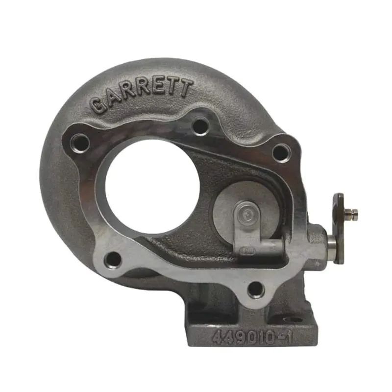 Garrett GT28R THWA O/V T25 / 5ボルト 0.64 A/R（Hi-Sil *高シリコン鋳鉄製）スモールフレーム