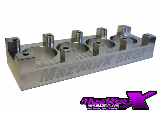 Mazworx - SR20 トルクプレート (10170)