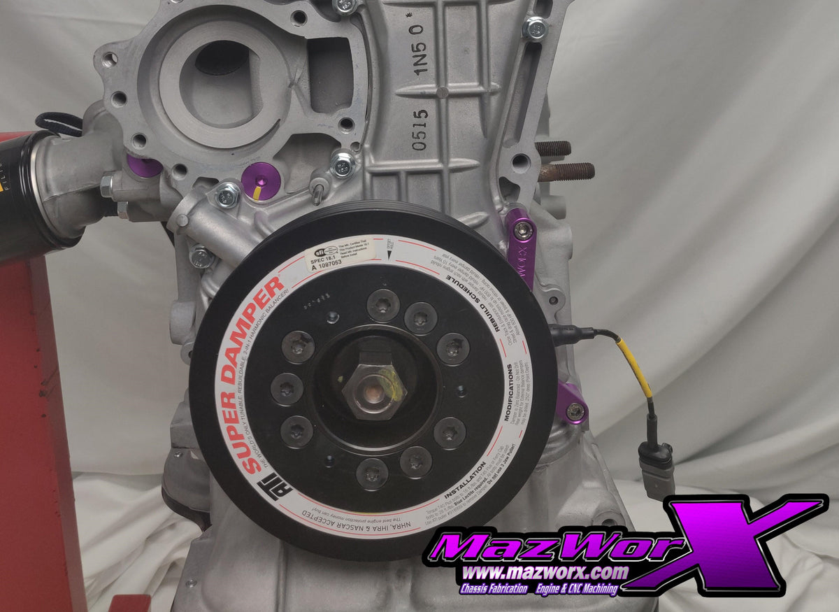 Mazworx - SR20 FF車用(横置きエンジン) 36-2 クランク単独センサーキット (10306)