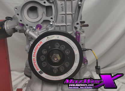 Mazworx - SR20 FF車用(横置きエンジン) 36-2 クランク単独センサーキット (10306)