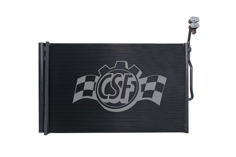CSF 13-14 Volkswagen Touareg 3.0L エアコンコンデンサー