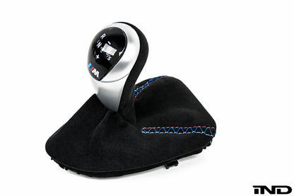 iND e9x m3 tri color alcantara boot packages - iND Distribution