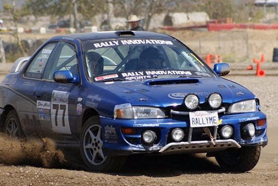 Rally Innovations 1999-2001 スバル インプレッサ アルティメット ライトバー [SU-GCA-ULB-01]