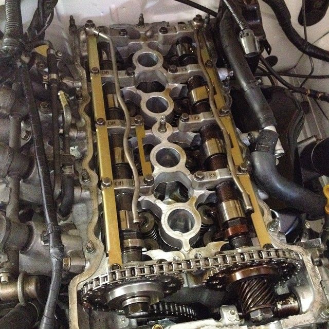 GKTech - SR20DE/SR20DET ロッカーアームストッパー / RAS