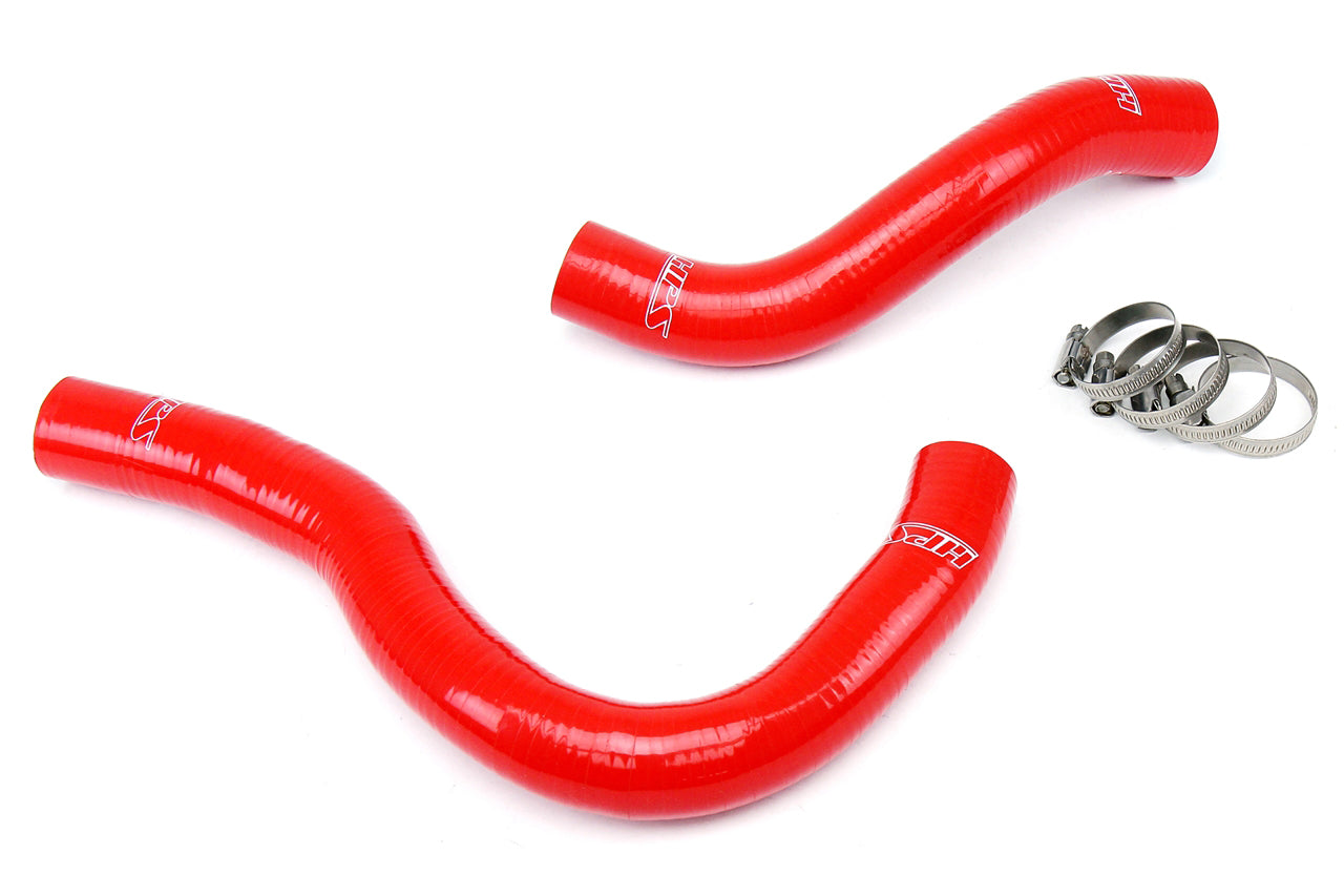 HPS シリコン ホース キット - ラジエーター ホース 57-1020-RED
